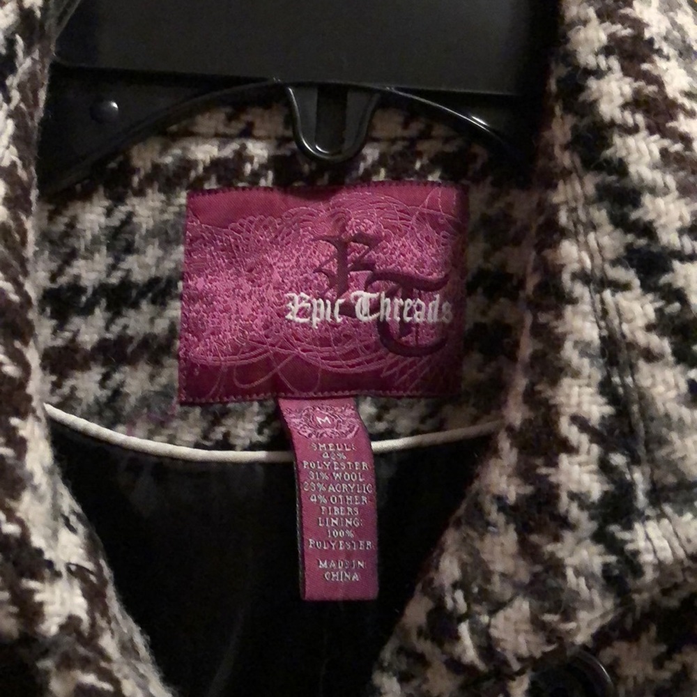 Jacket - Picture 2 of 3
